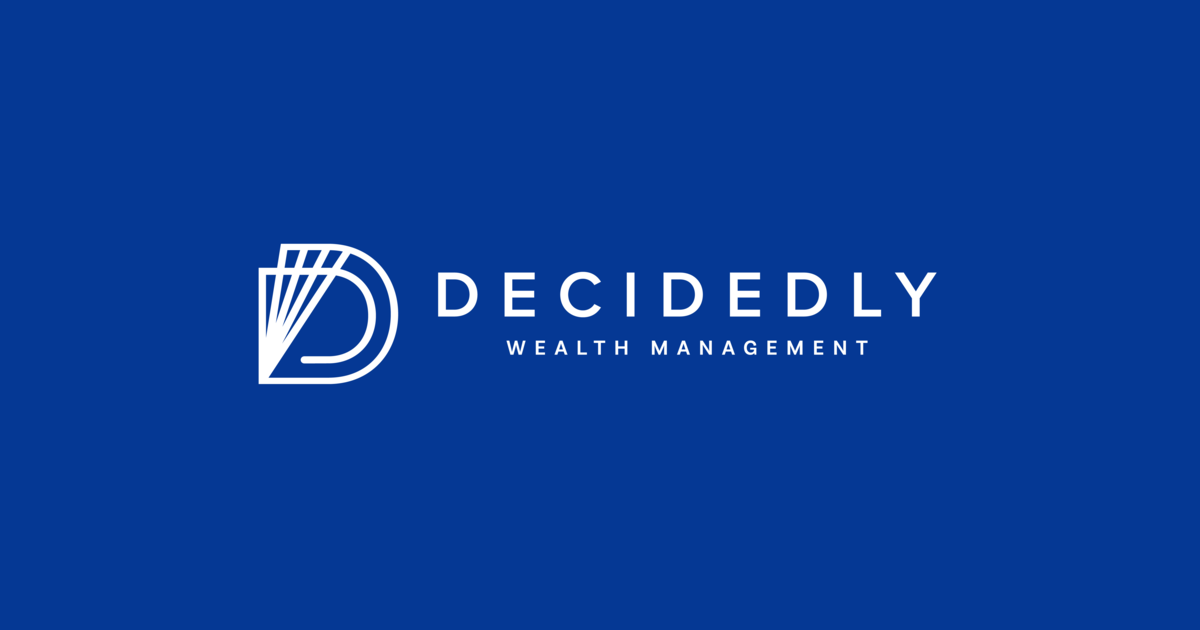 Decidedly Wealth Management