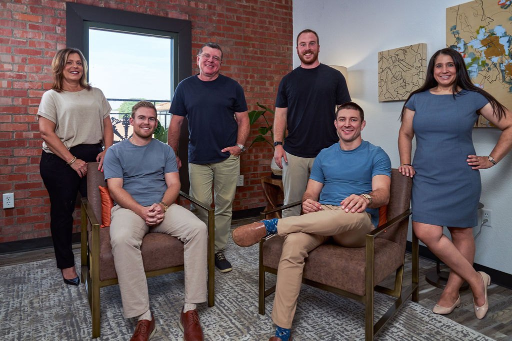 The Decidedly Wealth Management team